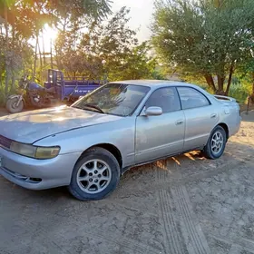 Toyota Chaser 1992