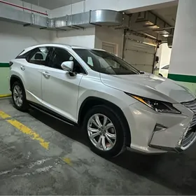 Lexus RX 350 2017