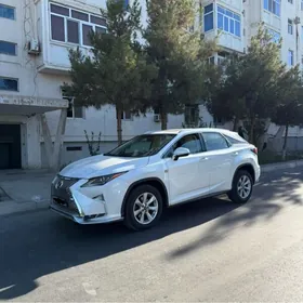 Lexus RX 350 2017