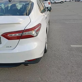Toyota Camry 2019