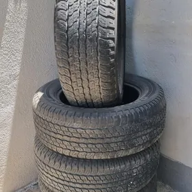 265 60 R18  teker