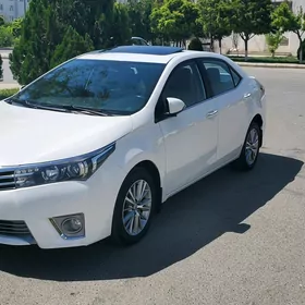 Toyota Corolla 2015
