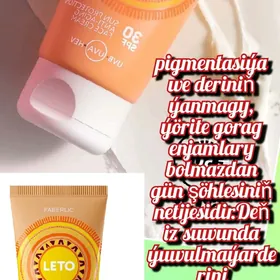 güneş krem