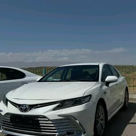 Toyota Camry 2022