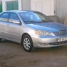 Toyota Corolla 2005