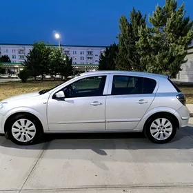 Opel Astra 2008