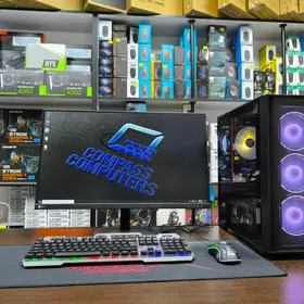 i7 6700/ Lenovo 24/ GTX 650