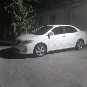 Toyota Corolla 2011