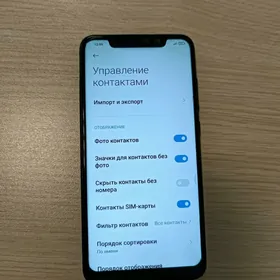 REDMI NOT 6 PRO 64GB