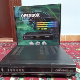 Openbox f-519  we x-730 PVR