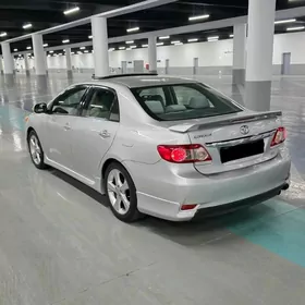 Toyota Corolla 2008