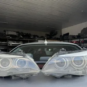 bmw e60 fara