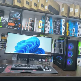 Ryzen 9 5900X/ RTX 5070/ Mi 34