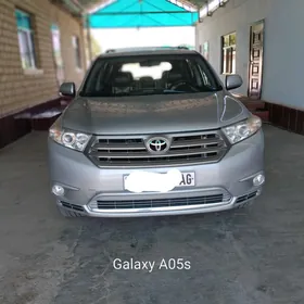 Toyota Highlander 2011