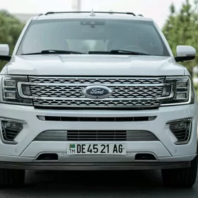 Ford Expedition 2020
