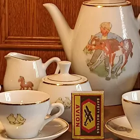 СКИДКИ!СЕРВИЗ ГДР/ПОСУДА СССР.