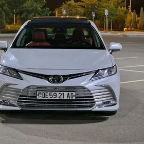 Toyota Camry 2019
