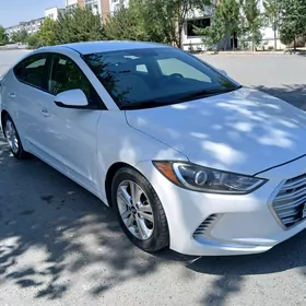 Hyundai Elantra 2017