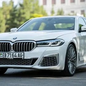 BMW 540 2019