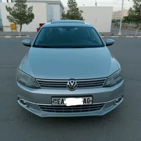 Volkswagen Jetta 2014