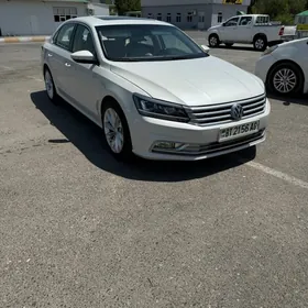 Volkswagen Passat 2018