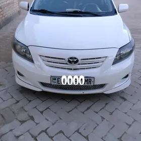 Toyota Corolla 2010