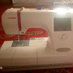 Janome 350 E