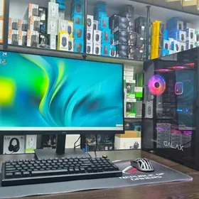 I5 13400F/ RTX 4060/ Redmi 27