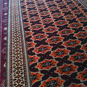 turkmen haly