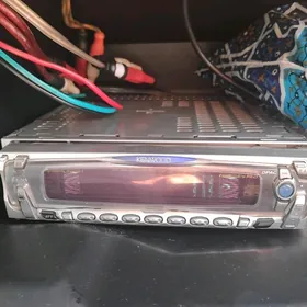 Kenwood exo aparat