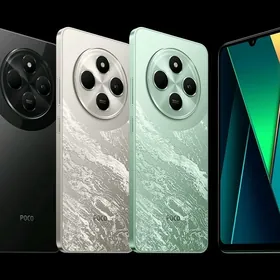 Poco C75