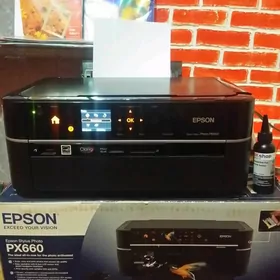 ARASSA EPSON TX650 PRINTER 