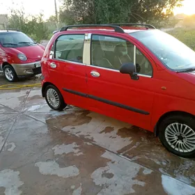 Daewoo Matiz 2004