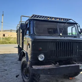 Gaz 66 1989