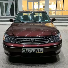 Toyota Avalon 2003