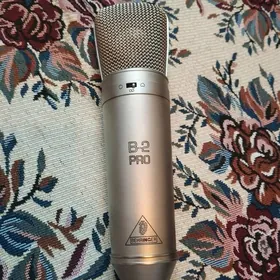 B2 Pro Mikrofon