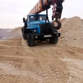 Ural 4320 2009