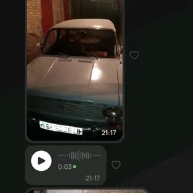 Lada 2101 1980