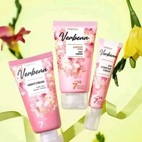 verbena krem nabor