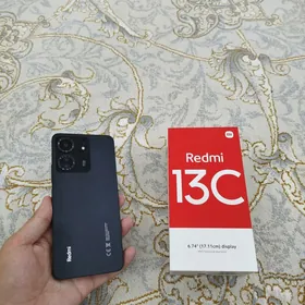 Redmi 13C (128gb) Täzeje