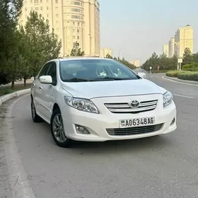 Toyota Corolla 2009
