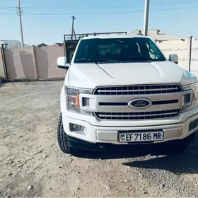 Ford F-150 2019