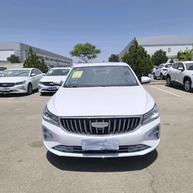 Geely Emgrand 2025