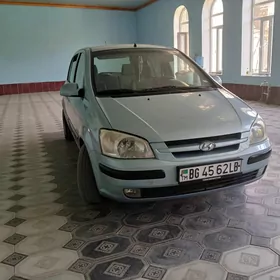 Hyundai Getz 2002