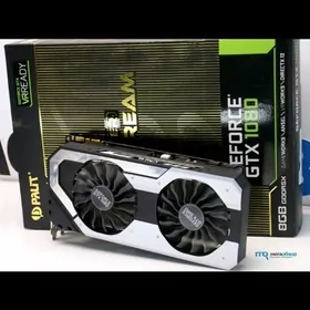 Wideo karta GTX 1080 8 gb 256