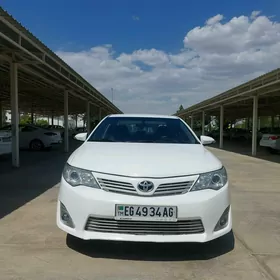 Toyota Camry 2014