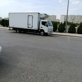 Mitsubishi Canter 2013