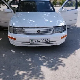 Lexus LS 400 1996
