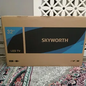 SKYWORTH 32" LED TV