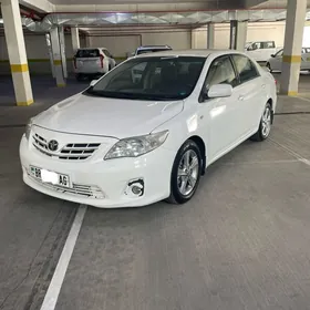 Toyota Corolla 2012